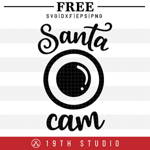 free santa cam svg #1123, Download drawings