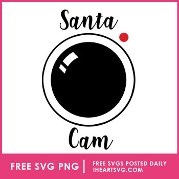 free santa cam svg #1117, Download drawings