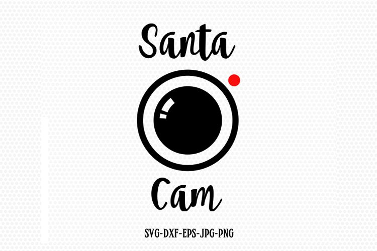 santa cam svg #769, Download drawings