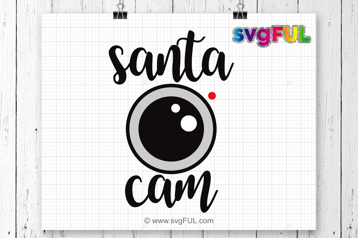 free santa cam svg #1115, Download drawings