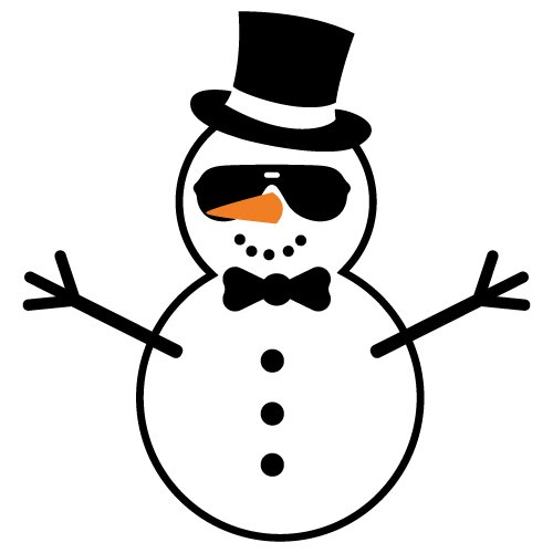 free snowman svg #616, Download drawings