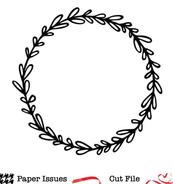 free wreath svg #227, Download drawings