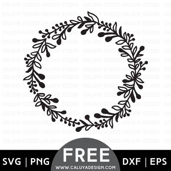free wreath svg #220, Download drawings