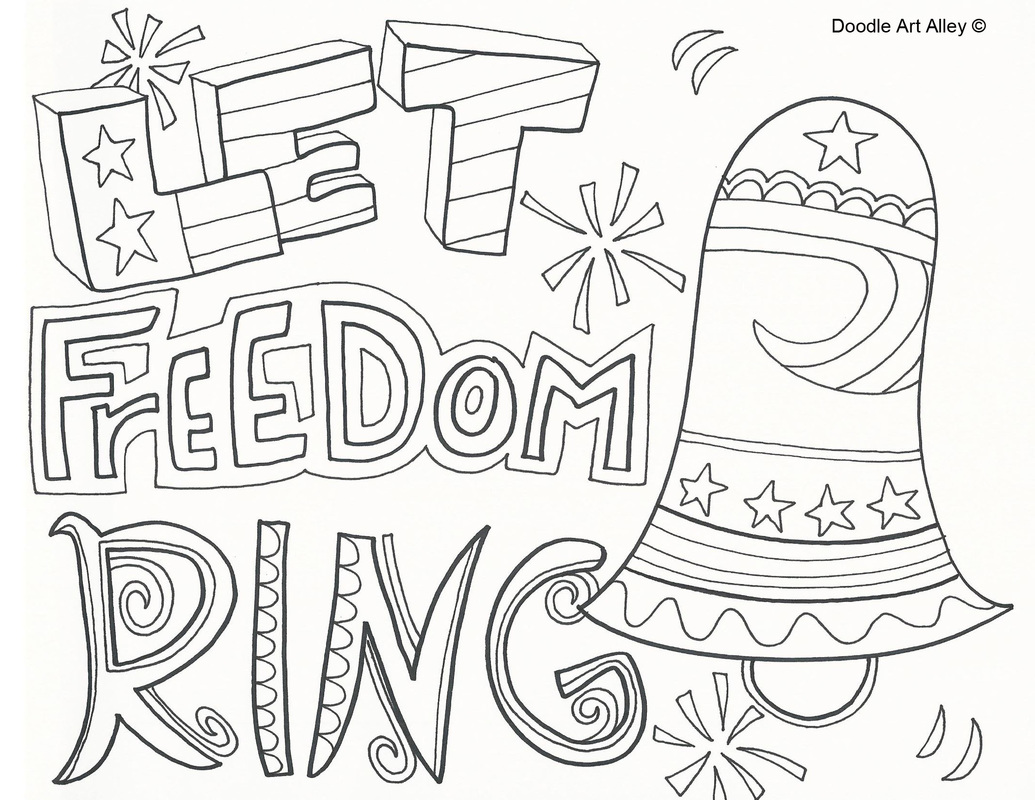 Freedom coloring #17, Download drawings