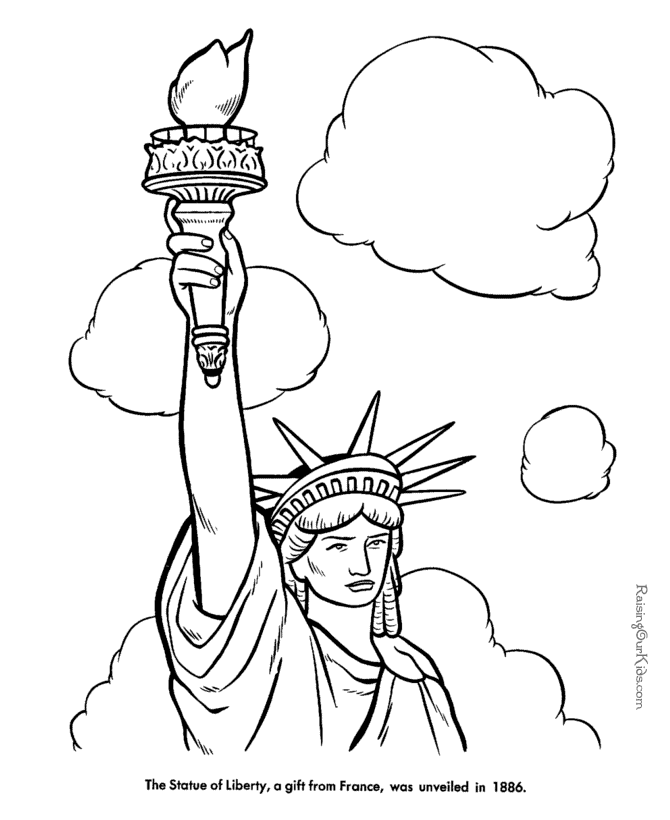 Freedom coloring #7, Download drawings