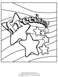 Freedom coloring #20, Download drawings