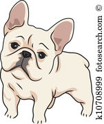 French Bulldog clipart #1, Download drawings