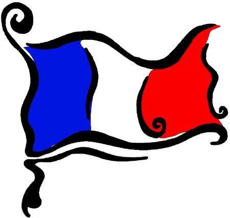 French clipart #1, Download drawings