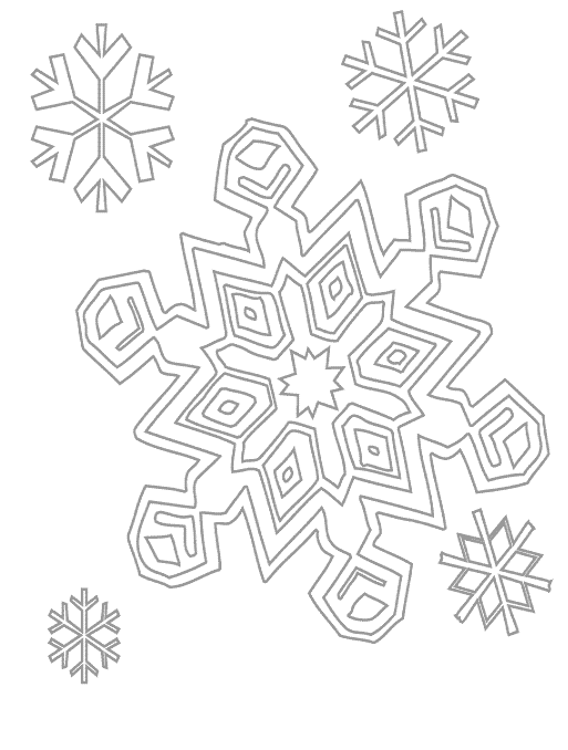 Frost coloring #11, Download drawings