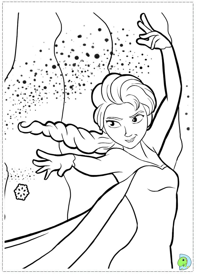 Frozen (Movie) coloring #14, Download drawings