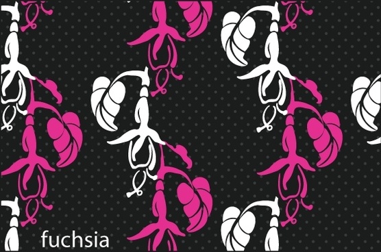 Fuchsia svg #3, Download drawings