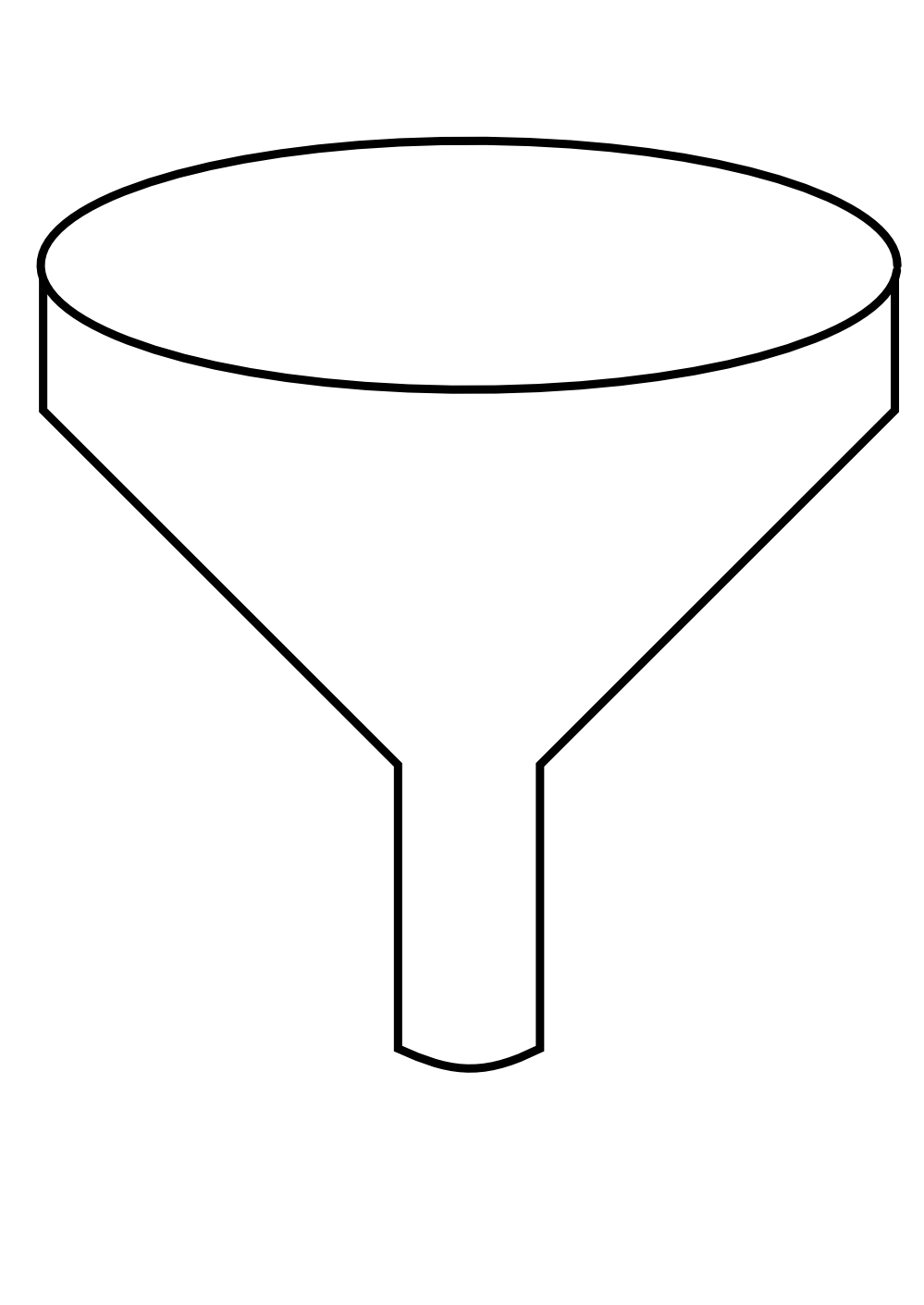 Funnel svg #10, Download drawings
