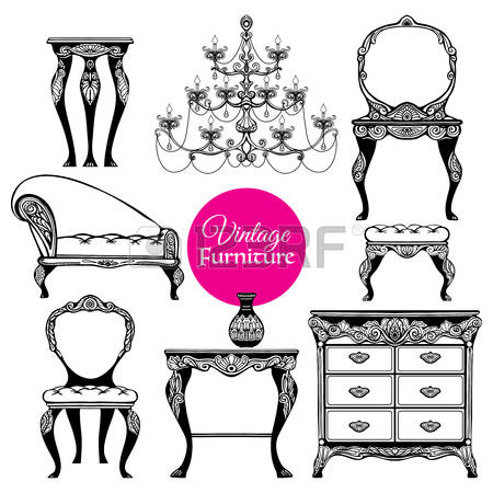 Furniture clipart #7, Download drawings