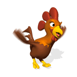 Gallos Finos clipart #2, Download drawings