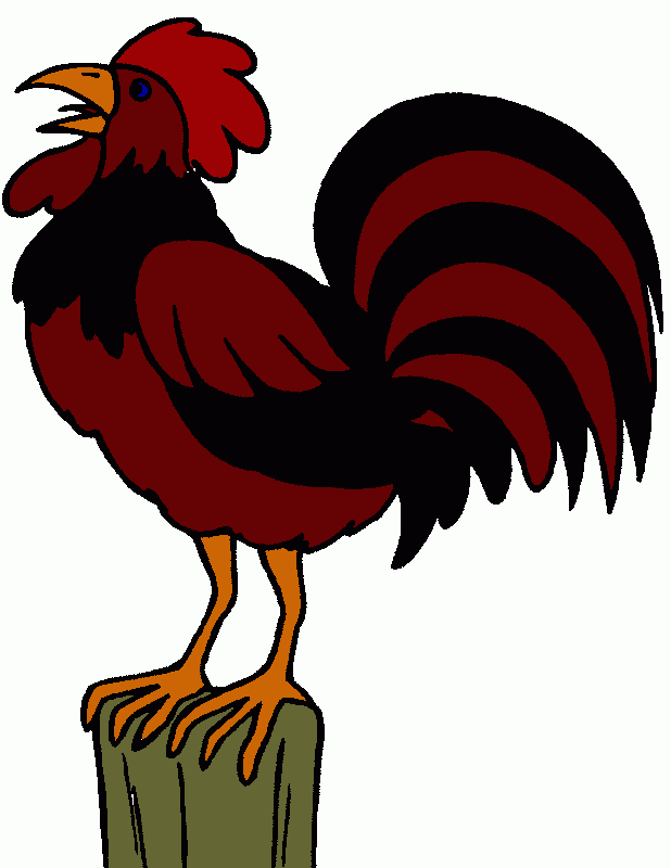 Gallos Finos clipart #3, Download drawings