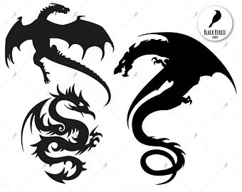game of thrones dragon svg #592, Download drawings