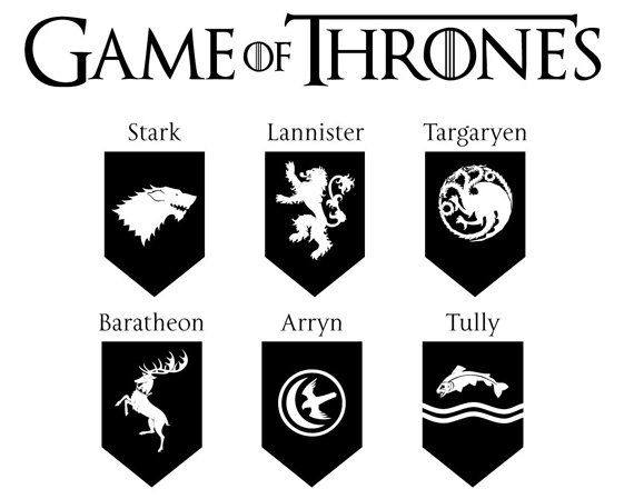 Game Of Thrones svg #19, Download drawings