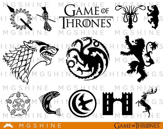 game of thrones svg free #1173, Download drawings
