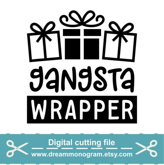 gangsta wrapper svg #273, Download drawings