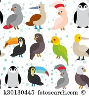 Gannet clipart #17, Download drawings