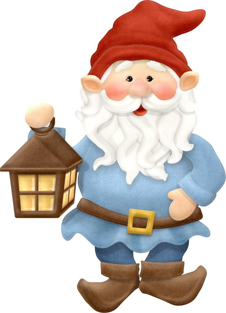 Garden Gnome clipart #2, Download drawings
