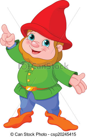 Garden Gnome clipart #12, Download drawings
