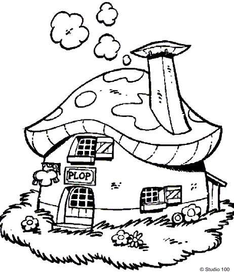 Garden Gnome coloring #3, Download drawings