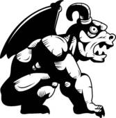 Gargoyle clipart #19, Download drawings