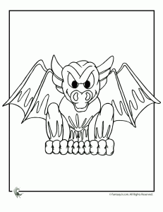 Gargoyle coloring #11, Download drawings