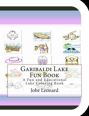 Garibaldi Lake coloring #7, Download drawings
