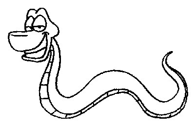 Whip Snake clipart #3, Download drawings