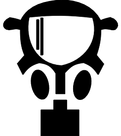 Gas Mask clipart #4, Download drawings