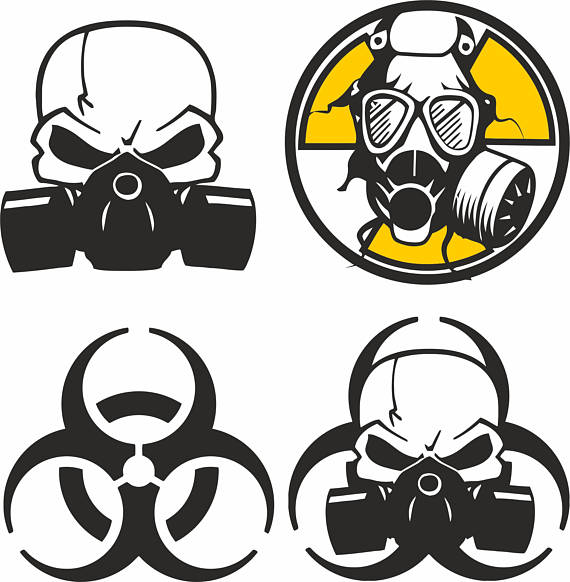 Gas Mask svg #5, Download drawings