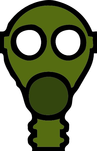 Gas Mask svg #16, Download drawings
