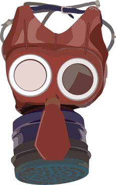 Gas Mask svg #7, Download drawings