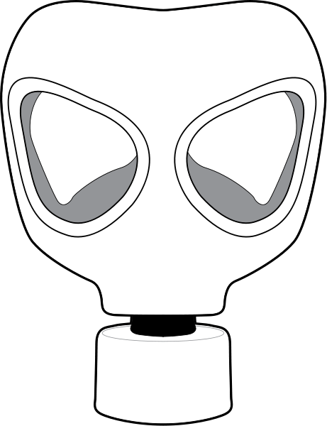 Gas Mask svg #19, Download drawings