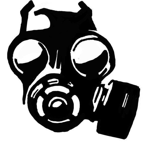 Gas Mask svg #3, Download drawings
