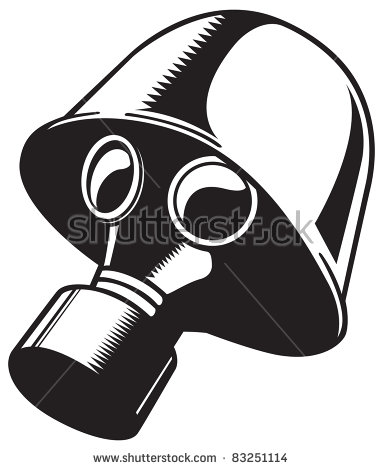 Gas Mask svg #4, Download drawings