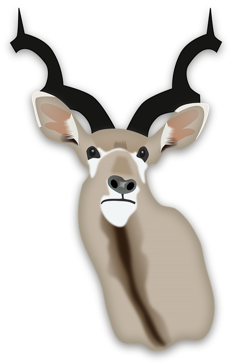 Gazelle svg #6, Download drawings