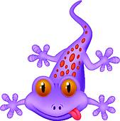 Gecko clipart #14, Download drawings