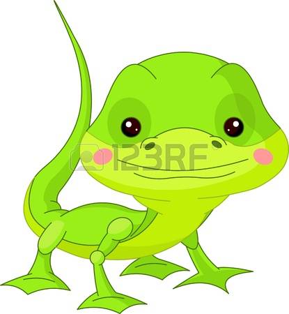 Gecko clipart #12, Download drawings