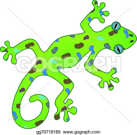 Gecko clipart #15, Download drawings