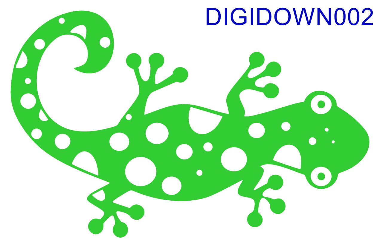 Gecko svg #6, Download drawings
