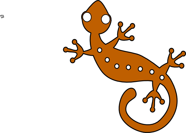 Gecko svg #7, Download drawings