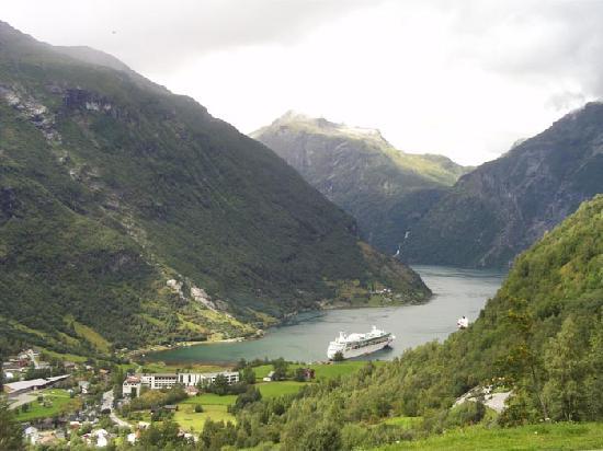 Geiranger svg #2, Download drawings