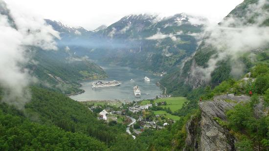 Geiranger svg #6, Download drawings