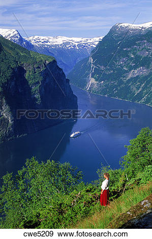 Geirangerfjord clipart #18, Download drawings