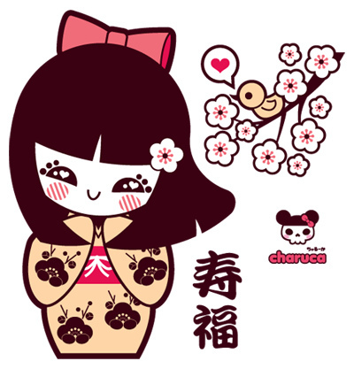 Geisha clipart #3, Download drawings