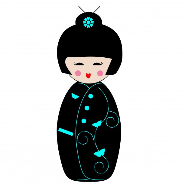 Geisha clipart #10, Download drawings