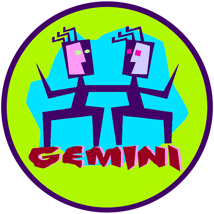 Gemini (Astrology) clipart #19, Download drawings